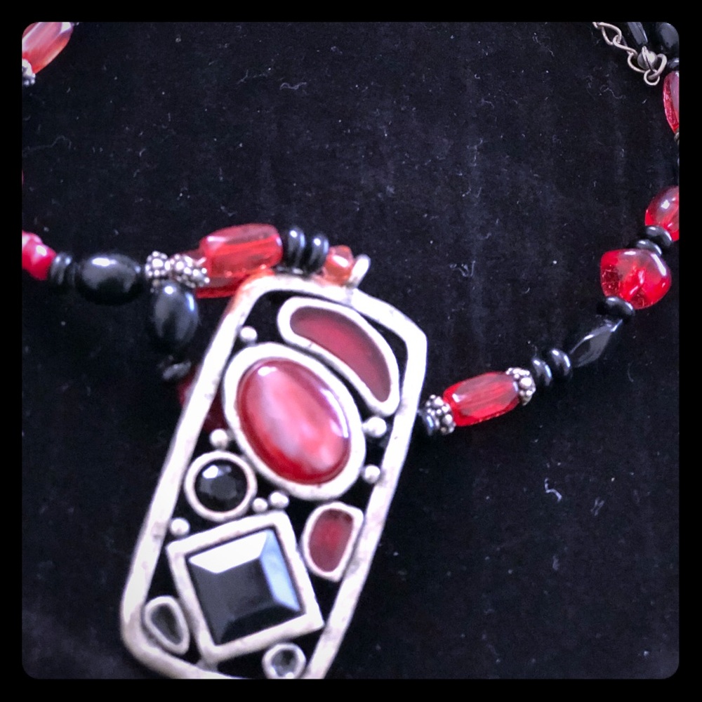 Handmade necklace